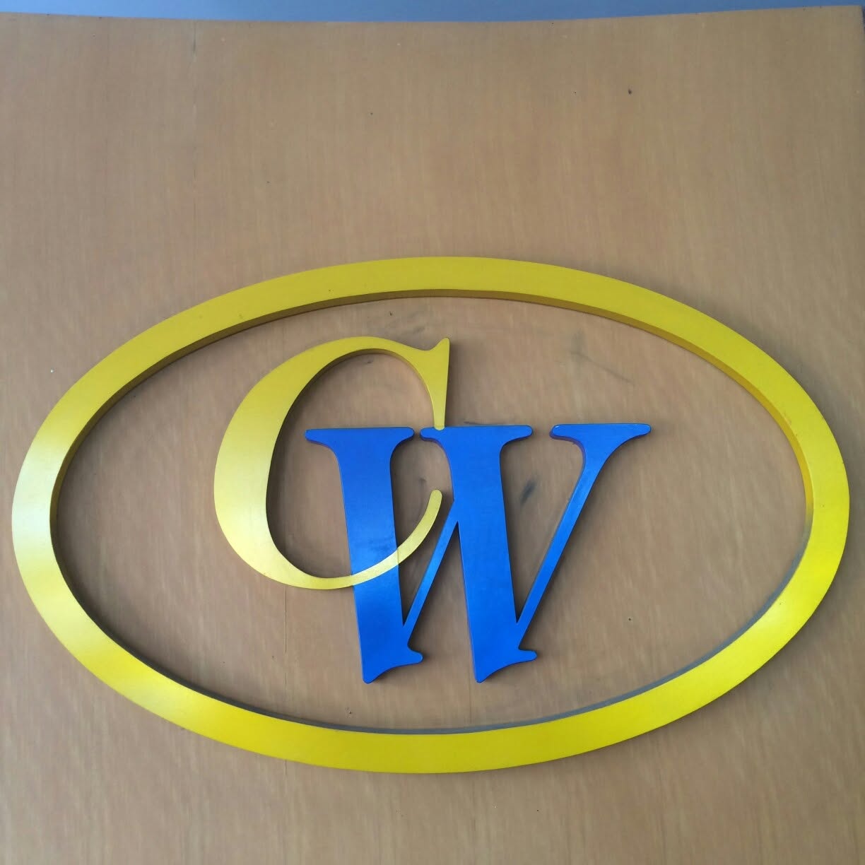 Chalermwong Hotel Sign 2